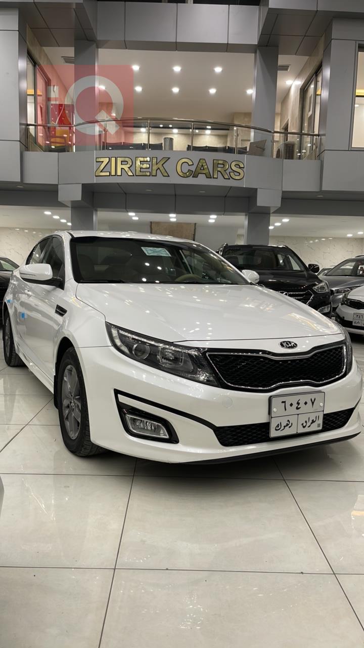 Kia Optima